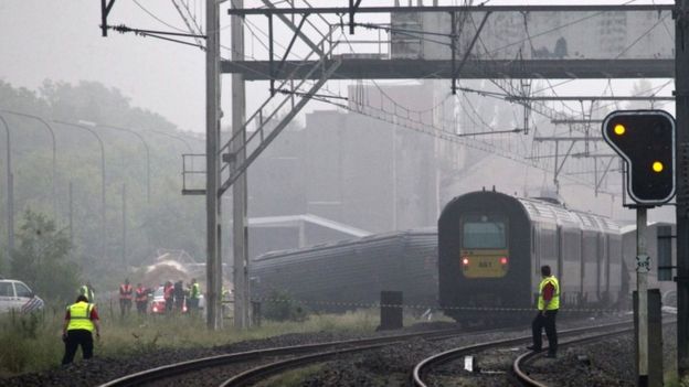 3 killed in train crash in Belgium